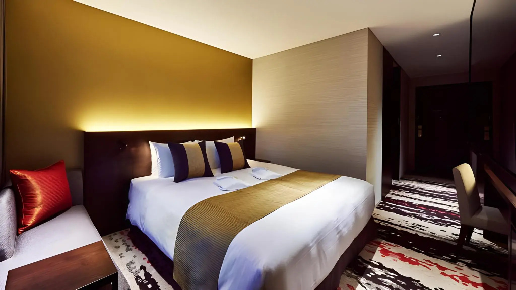 The Gate Hotel Tokyo by Hulic