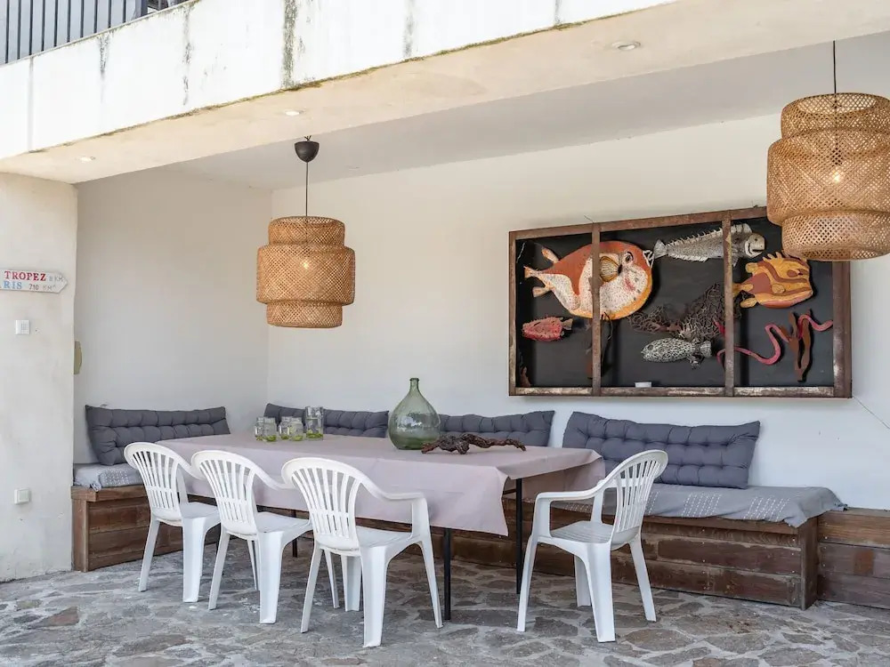 Luxury Villa in La Croix-valmer With Private Pool