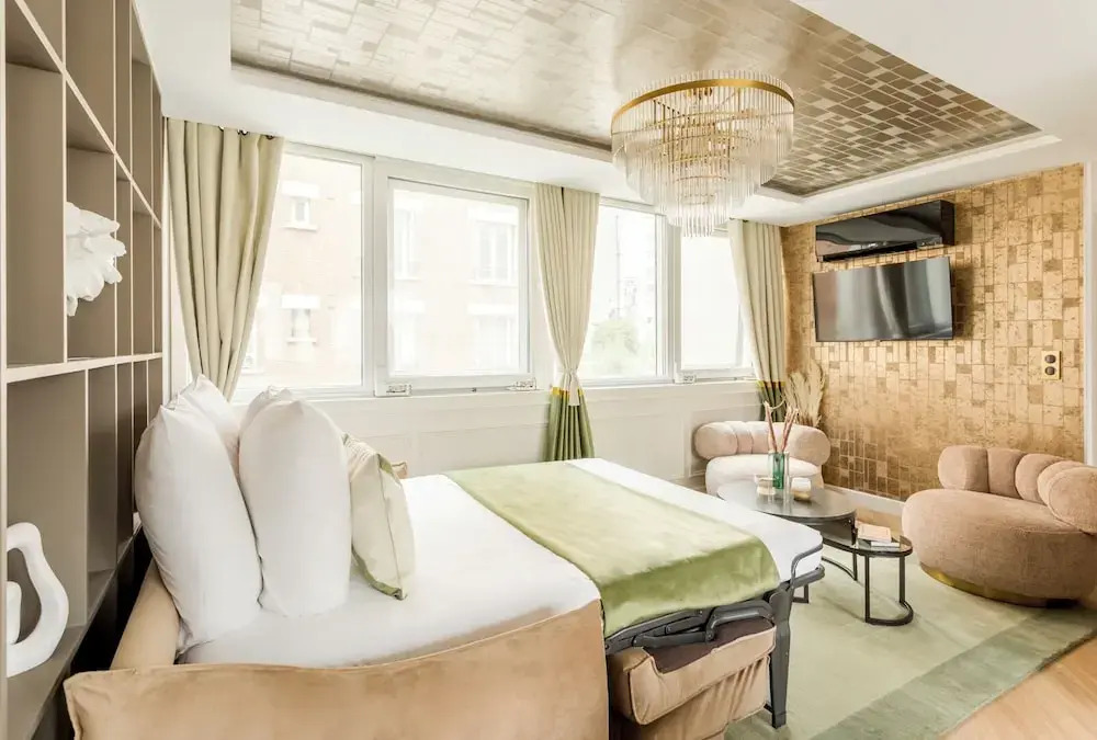 Merveil Luxury Suite - Eiffel Fremicourt