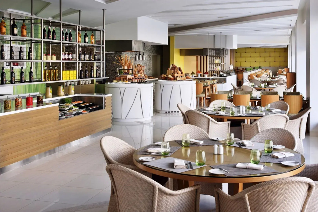 Marriott Hotel Downtown Abu Dhabi