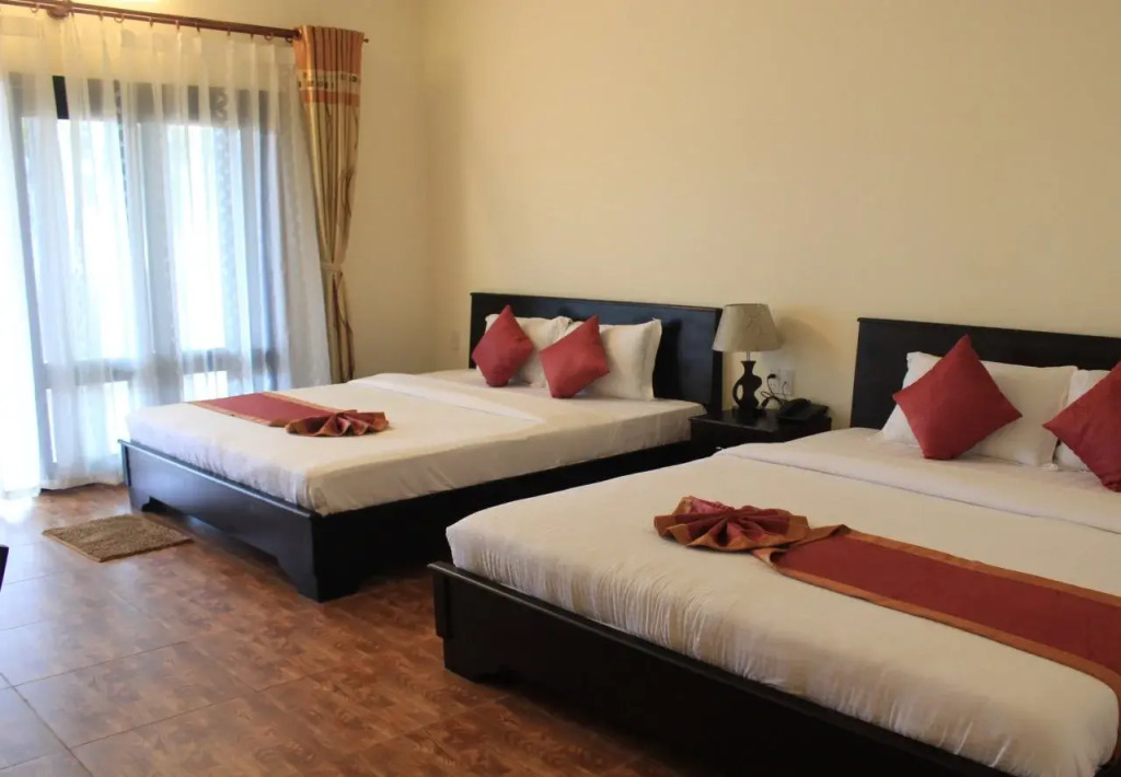Sun & Sands Beach Hotel