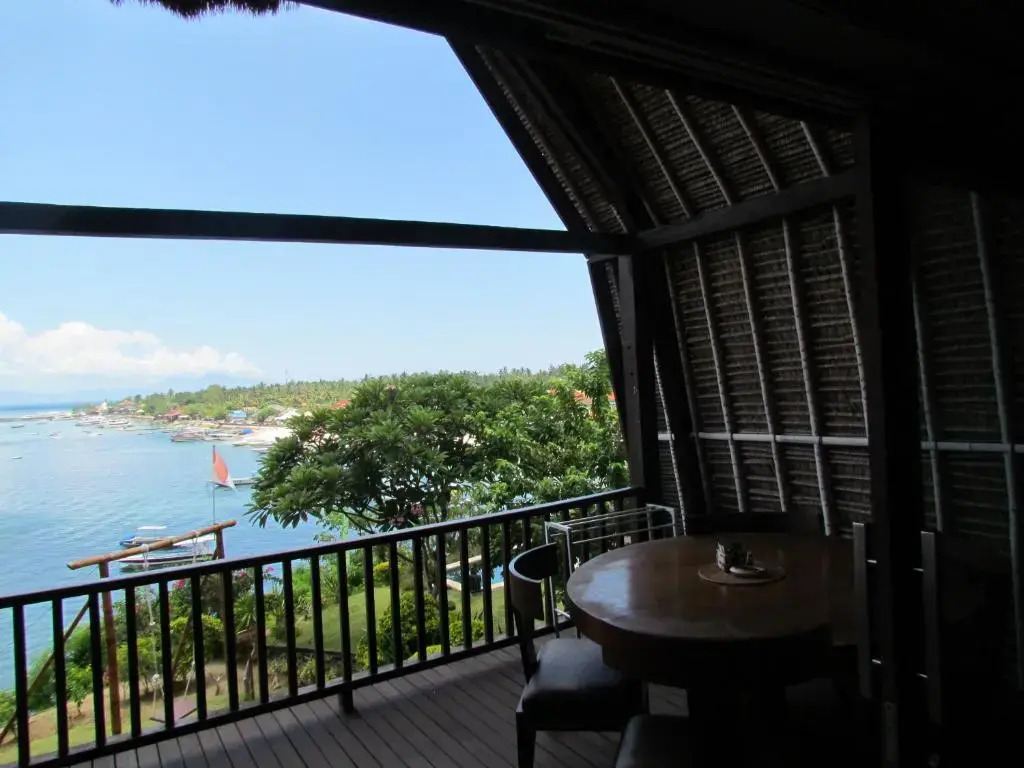 Agung View Villa, Nusa Penida