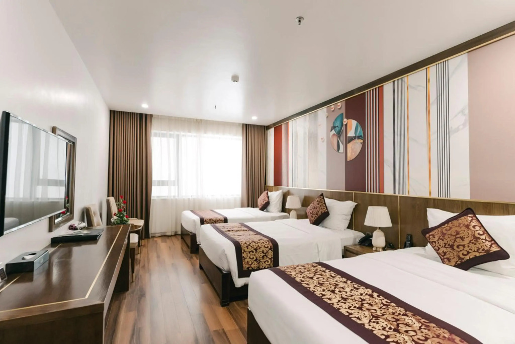 Menrva Hotel	