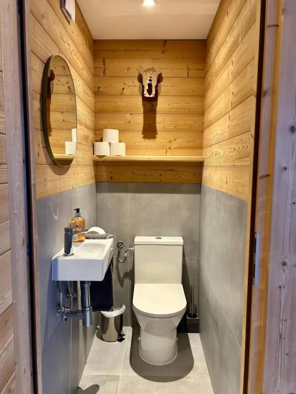 4 Bedroom, 4 Bathroom, Hot Tub, Chamonix Centre