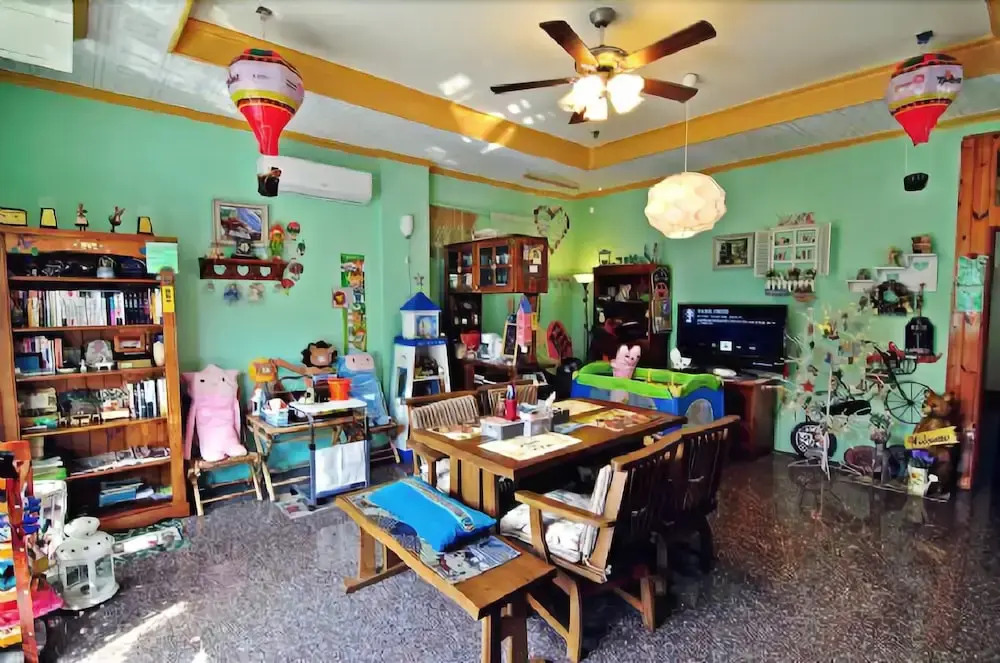 Hostel Green520