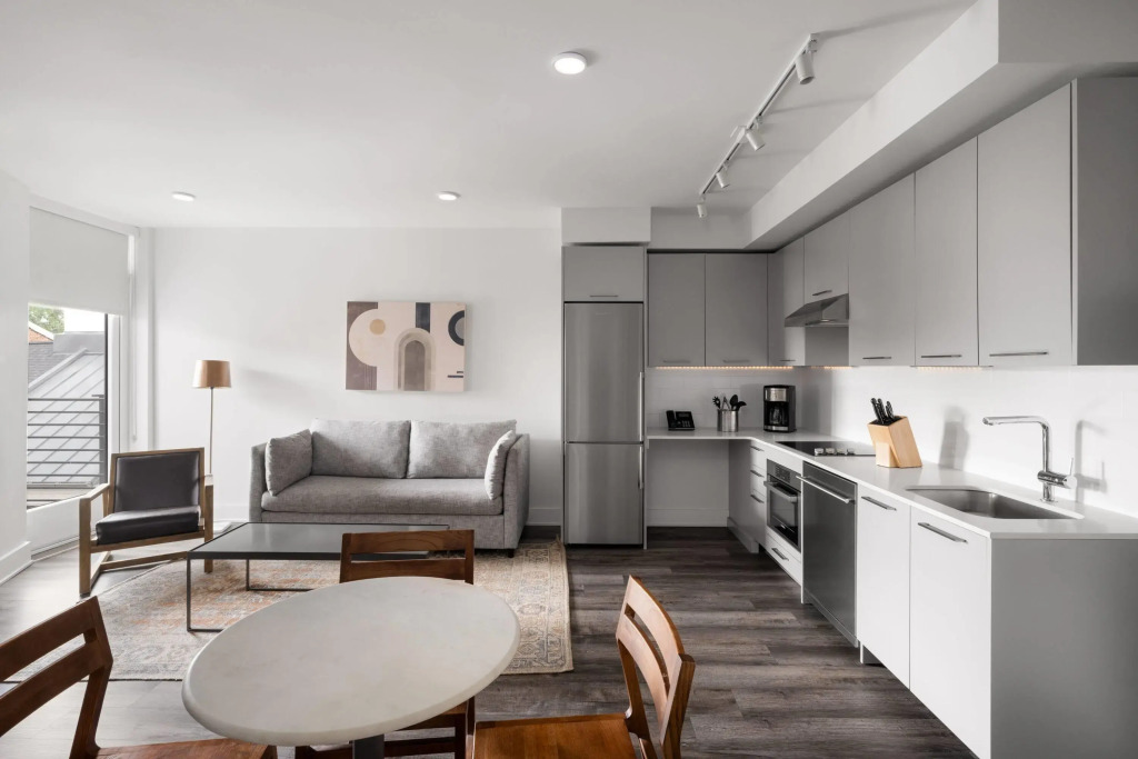 Reside Navy Yard, a Wyndham Residence