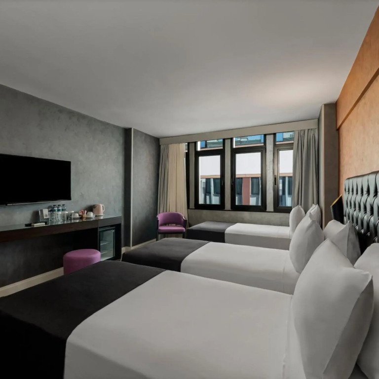 Istanbul Golden City Hotel