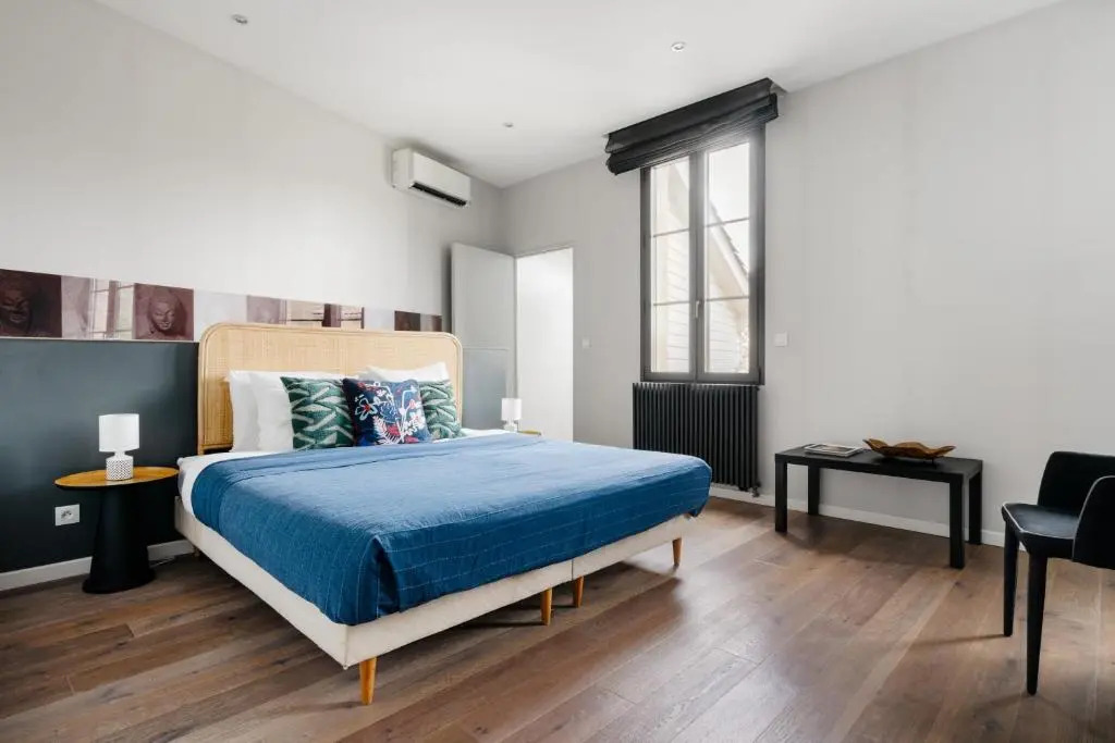 Edgar Suites Bordeaux Meriadeck - Bonnac