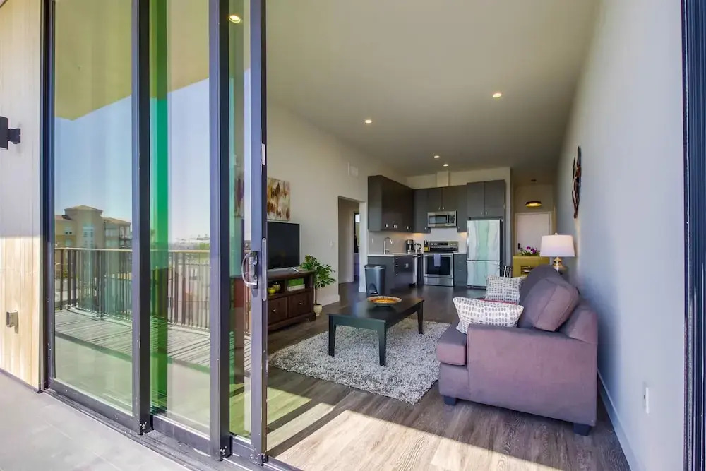 Luxury North Park Condo