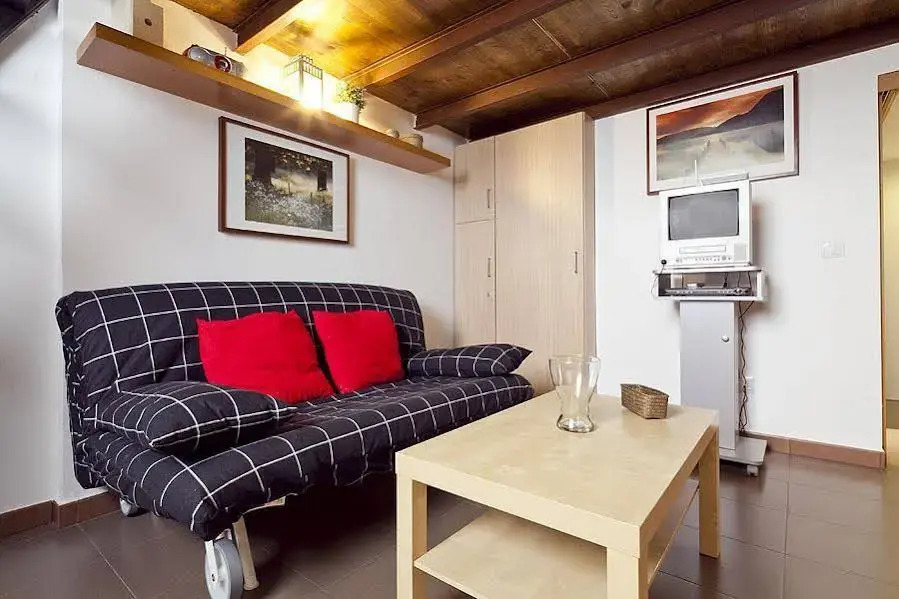 Apartment Loft Chic