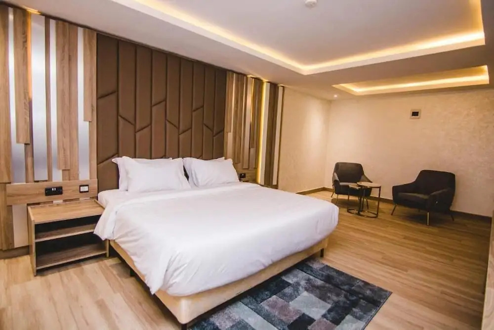 The Safron Hotel