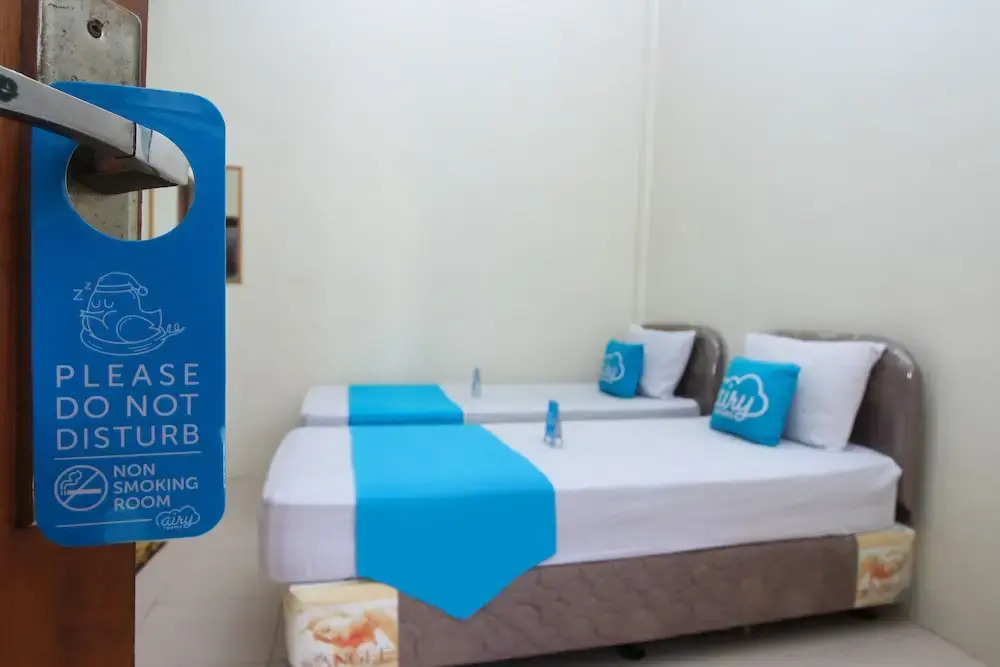 Airy Eco Syariah Medan Timur Komplek DPRD