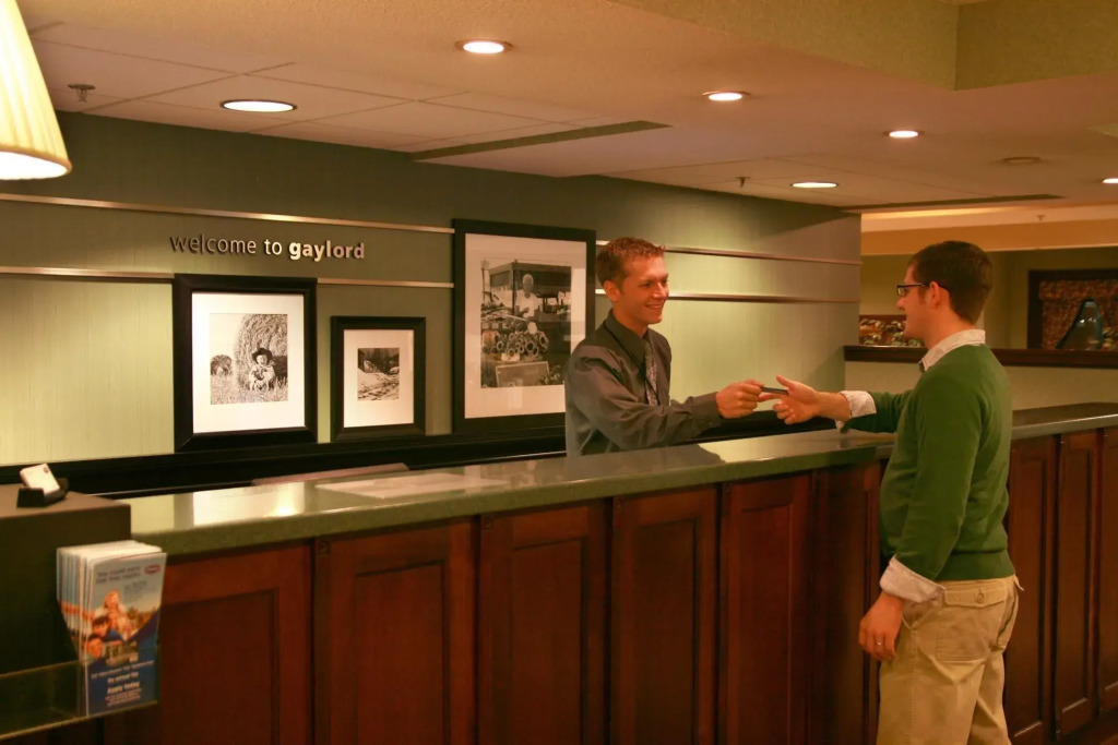 Hampton Inn Gaylord