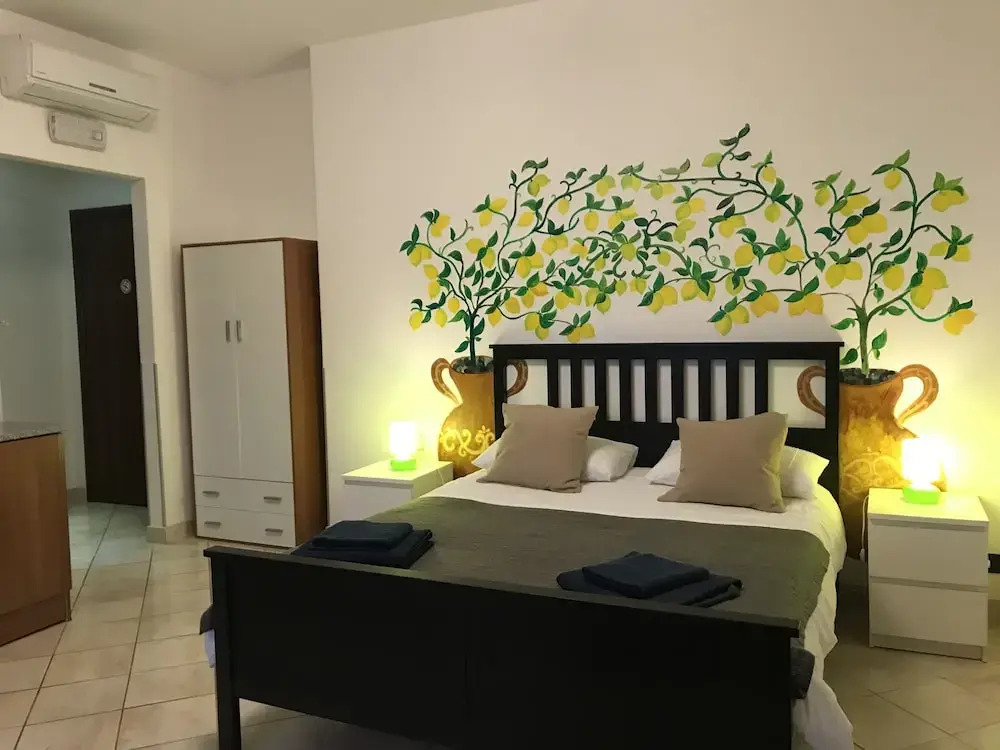The Lemon Tree