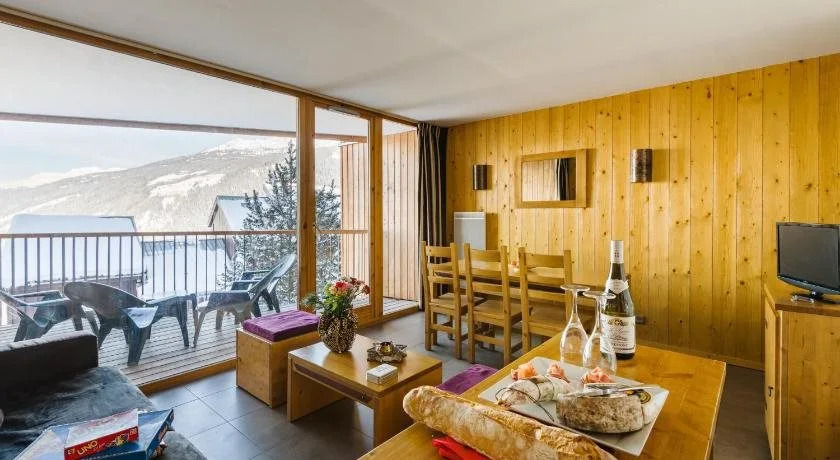 Lagrange Vacances - Les 3 Glaciers ****