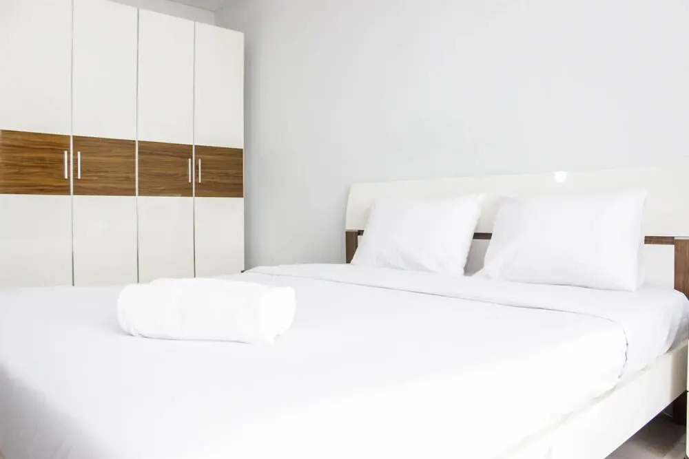Comfy Studio Dago Suites Apartment with ITB Jogging Track View