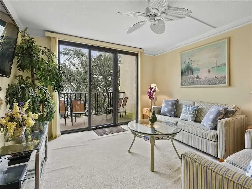 Island Club 1403 - Two Bedroom Condo