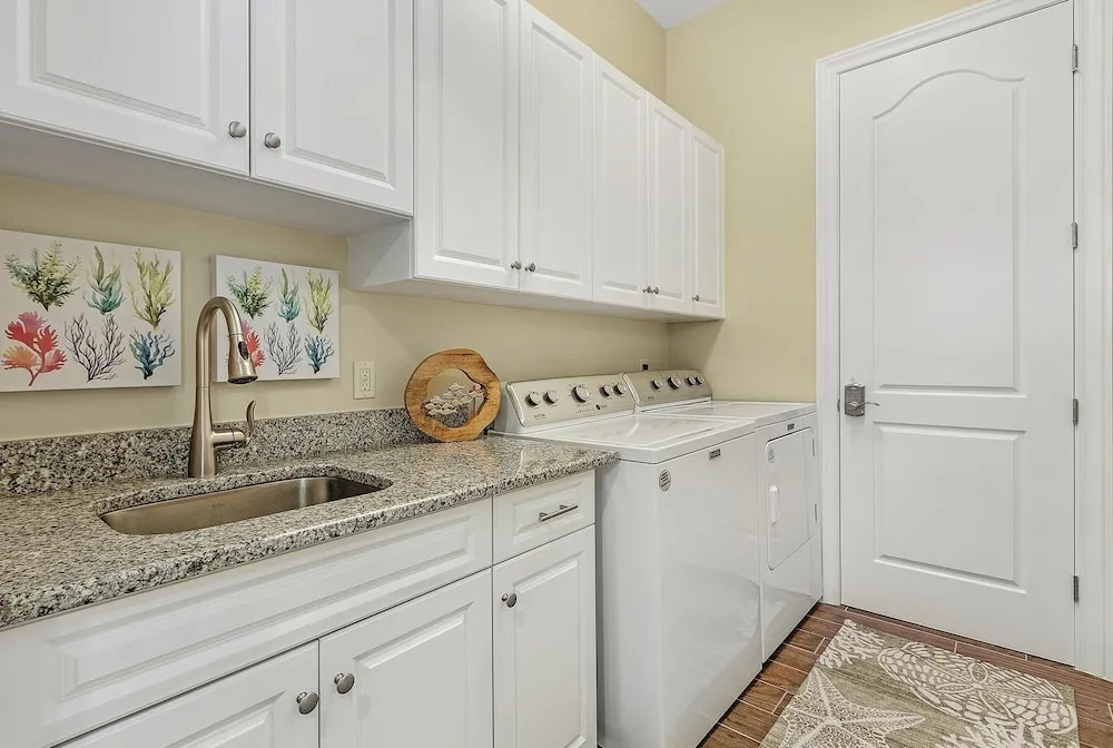 Curious Tides - 3132/3134 Estero Blvd. 10 Bedroom Townhouse by RedAwning