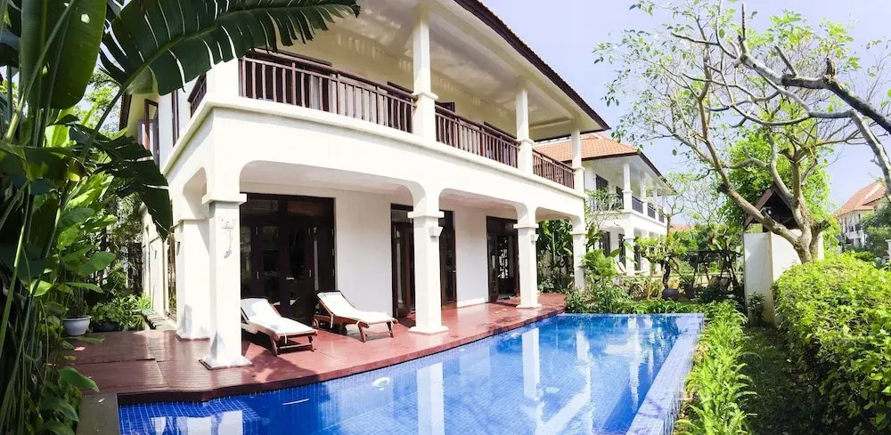 VST Villas 5 Stars 3 BedRooms S33