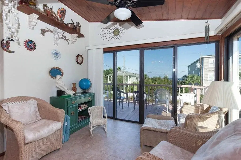 Beachwalk House - Three Bedroom Home