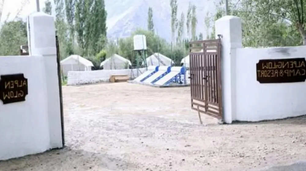 TIH AlpenGlow Camp - Nubra