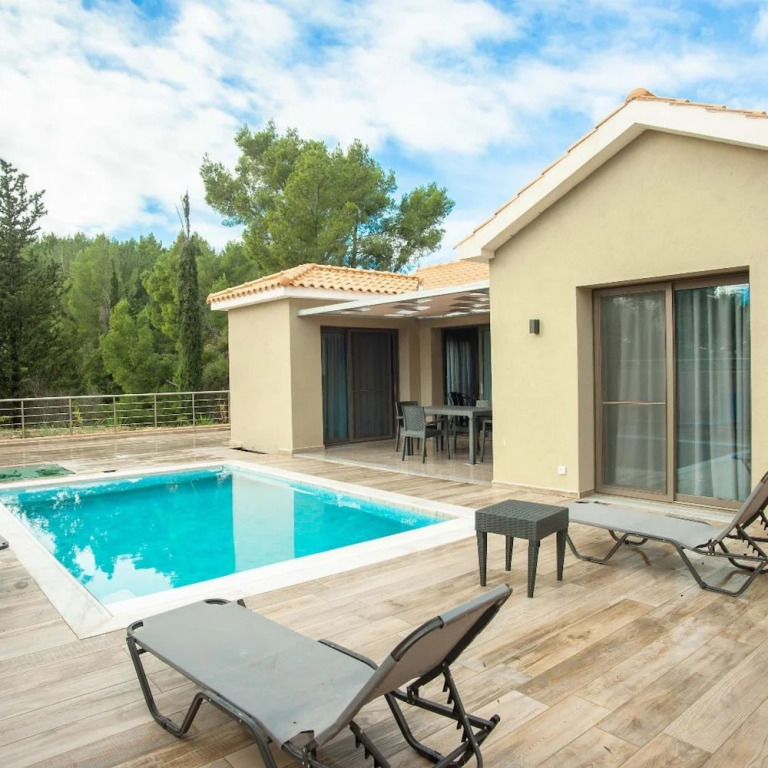 Villa Gerasmia