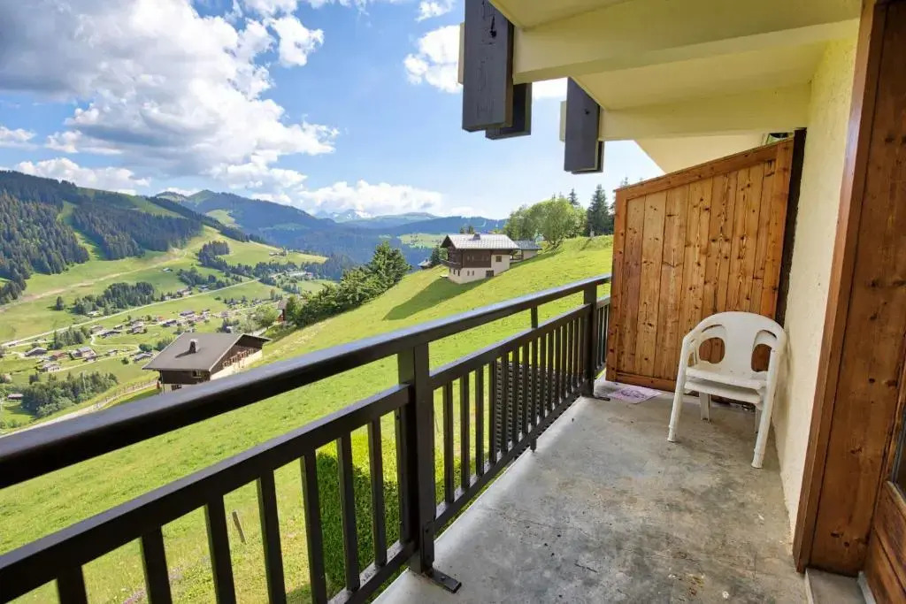 Chalet De Cassiopee - Demi chalet dans un cadre exceptionnel à côté des pistes MAE-2944