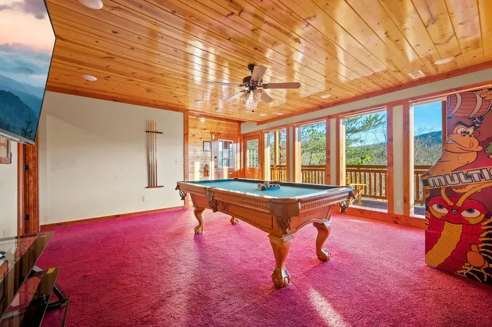 Exquisite Getaway w Indoor Pool Theater