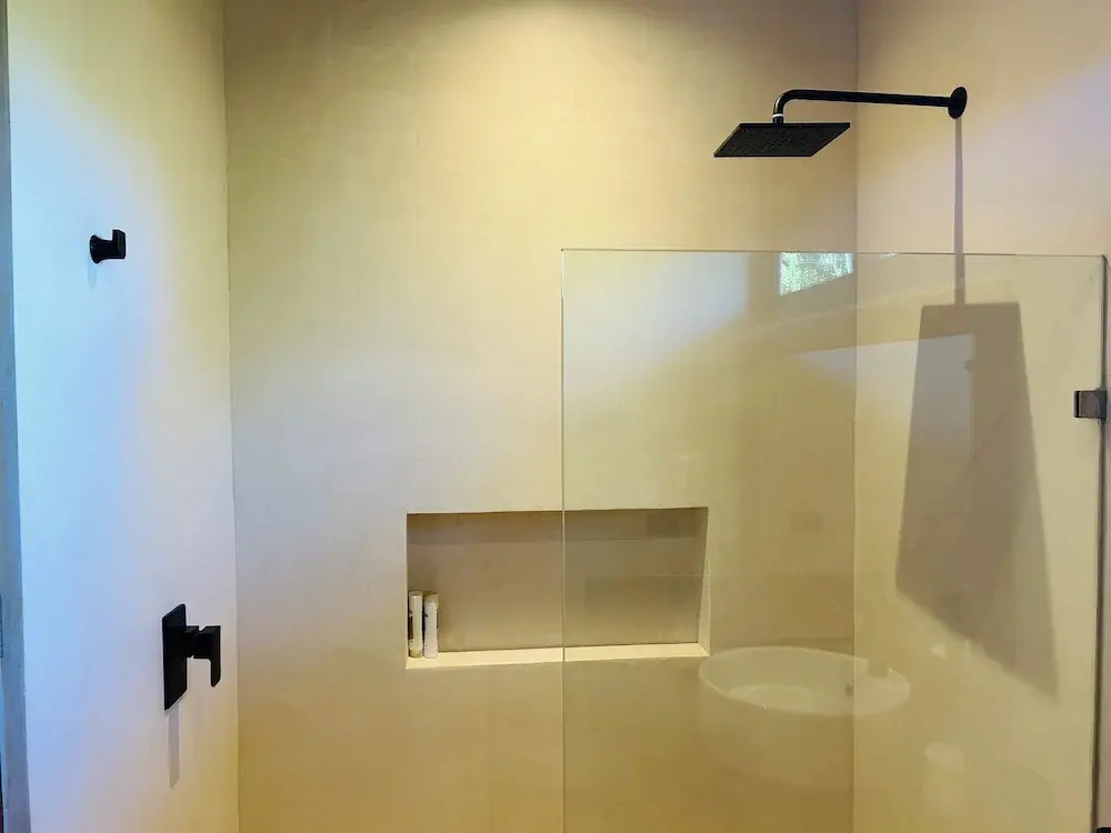 Pool with Private Balcony  Studio S13