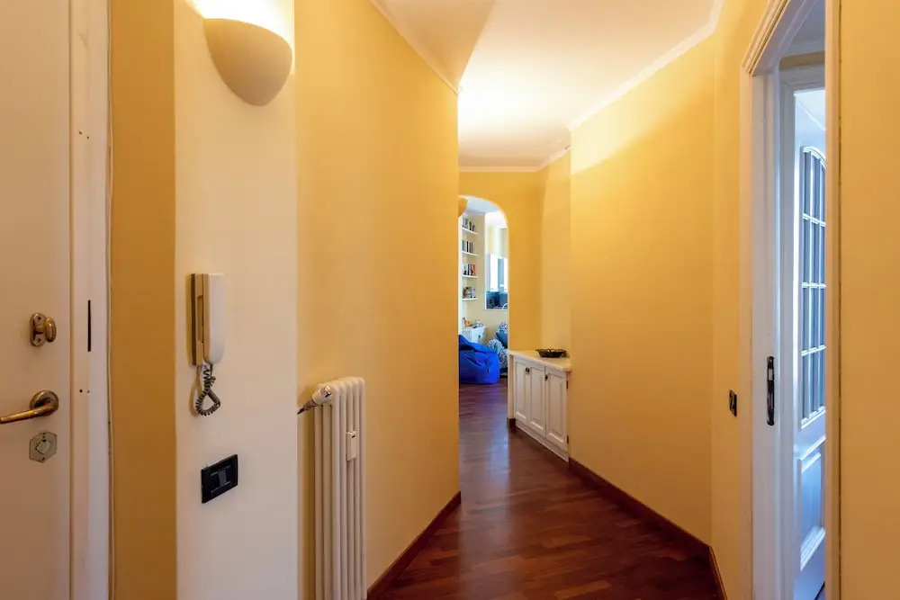 Lovely Apartment Via Nizza