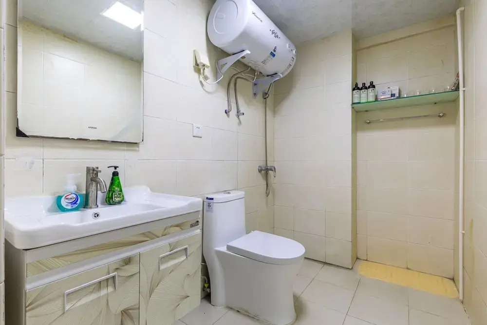 Locals Boutique Apartment Shipaiqiao No.1