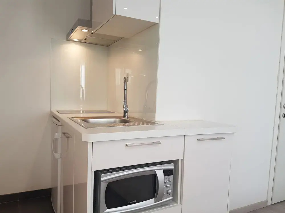 Palladium City Center Apartments