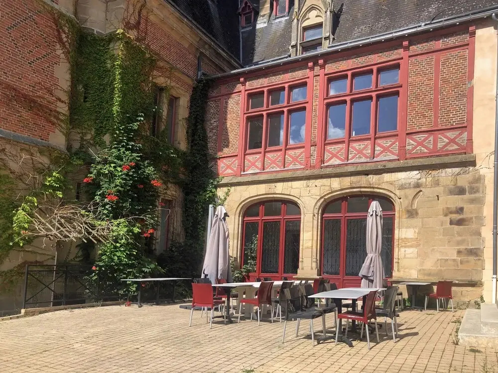 Château de Petit Bois