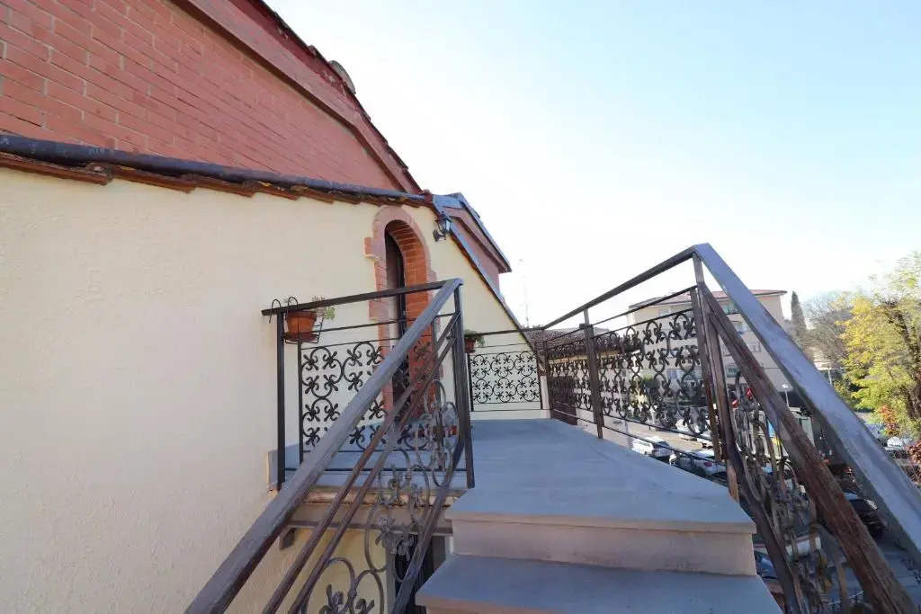 Apartment Torri
