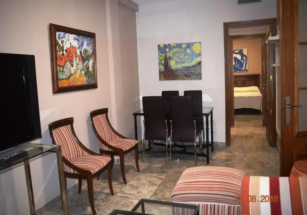 Apartamento Pleno Centro Victoria PARKING Y NIÑOS GRATIS