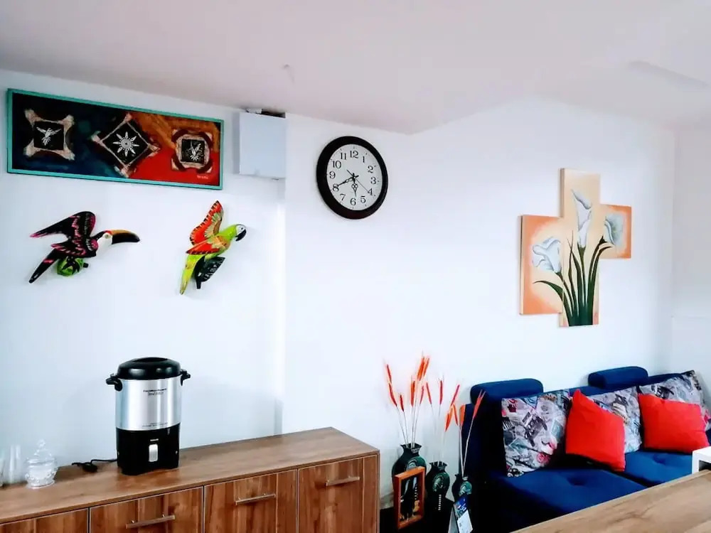 Hostal Gaviota Del Sur Tres