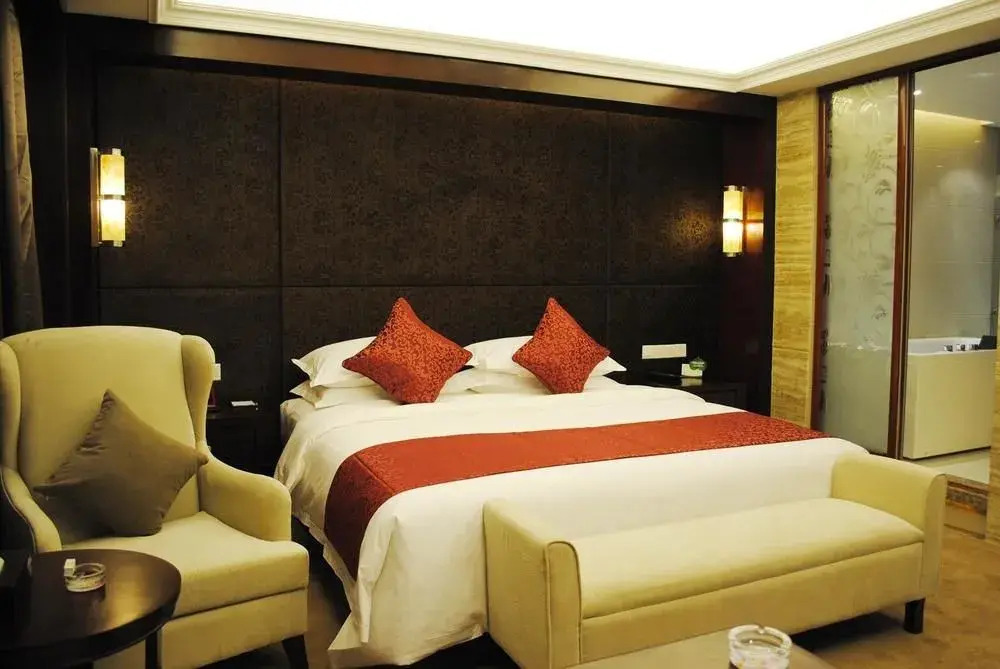 Jingcheng International Business Hotel - Lhasa