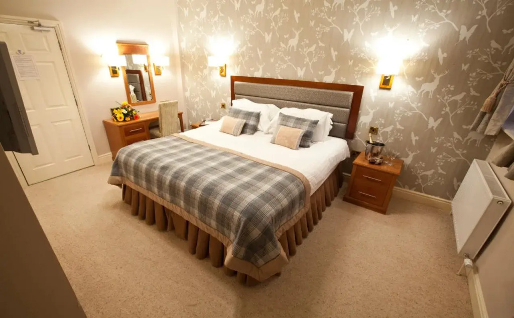 The Kings Arms Hotel