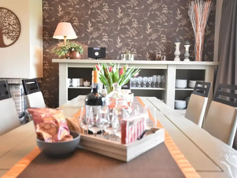Spacious Holiday Home in Ichtegem With Garden