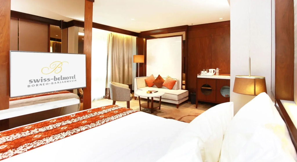 Swiss-Belhotel Borneo Banjarmasin