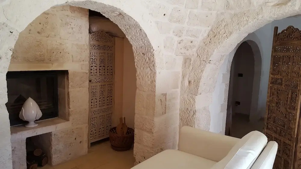Trulli Parco Grande Con Piscina Privata
