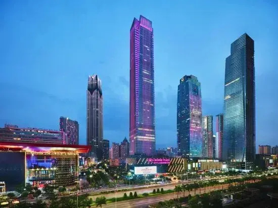 Jingtong101Hotel