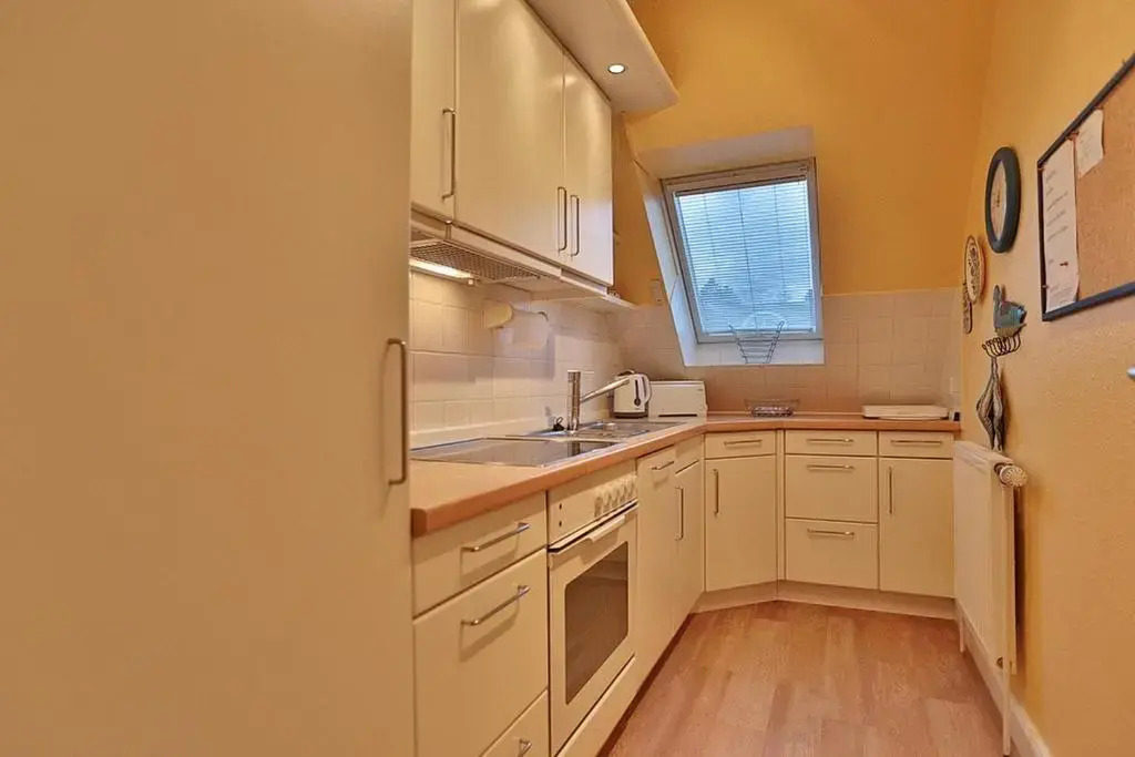 Haus Parkblick, Timmendorfer Strand Haus Parkblick Appartement 09