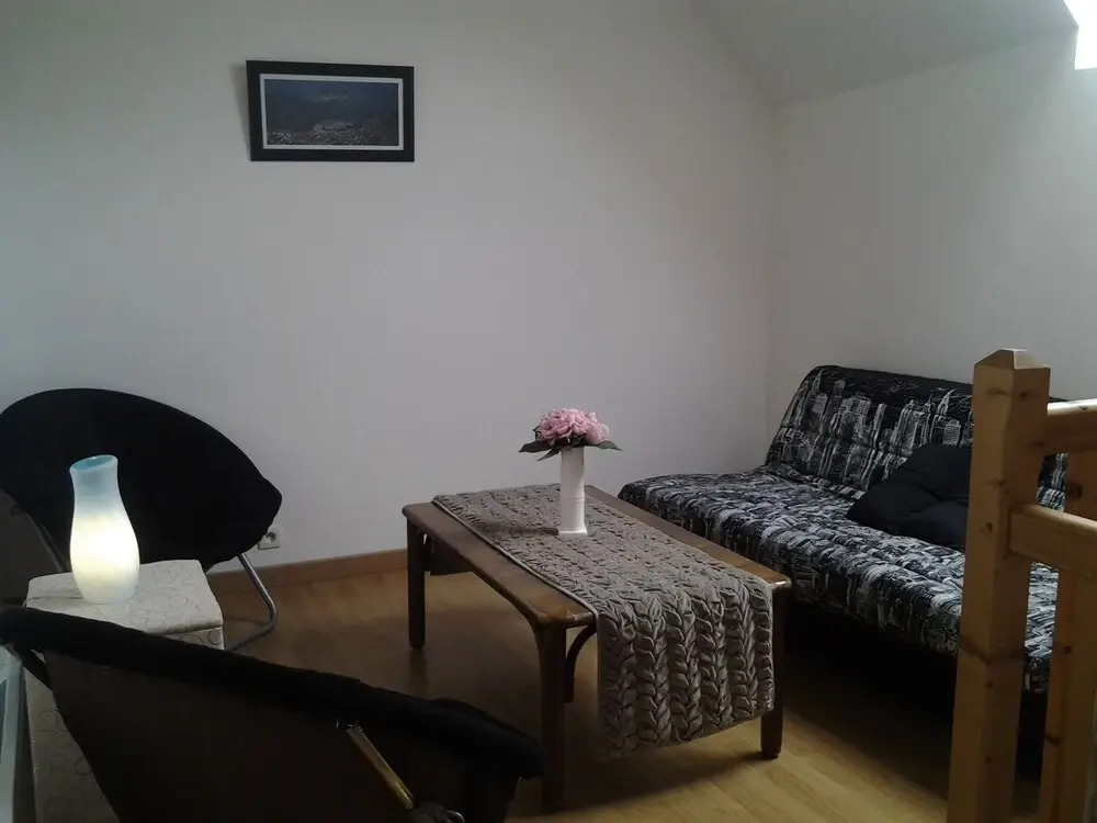 House With 2 Rooms in Le Vast, With and Enclosed Garden - 10 km From t