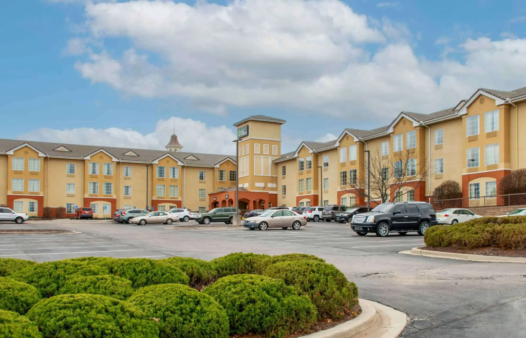 Extended Stay America Suites - Kansas City - Overland Park - Metcalf Ave