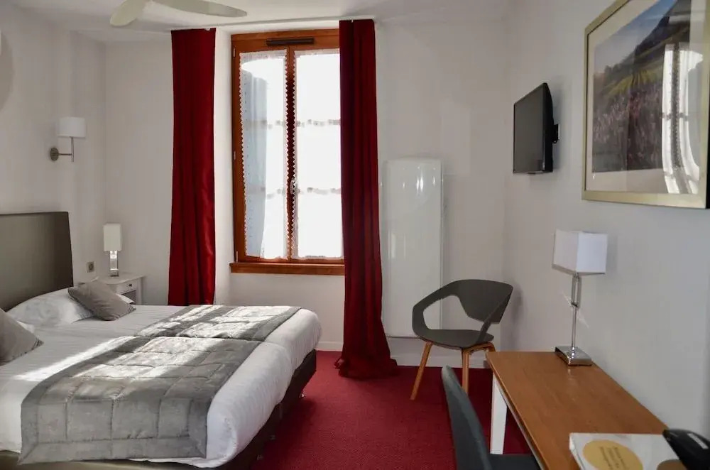 Logis Hôtel des Messageries