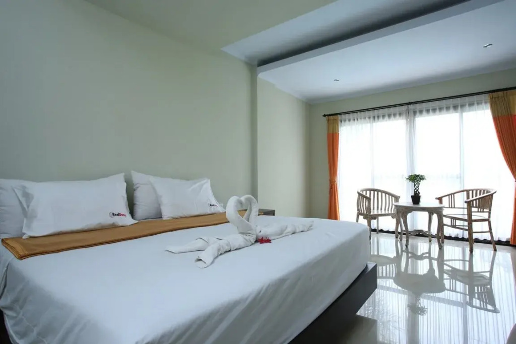 Jeje Resort by RedDoorz