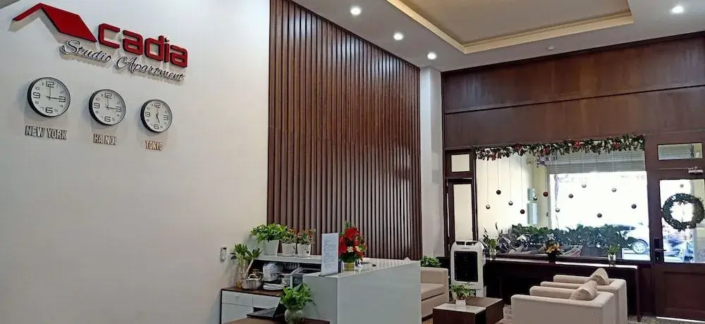Acadia Studio Apartment