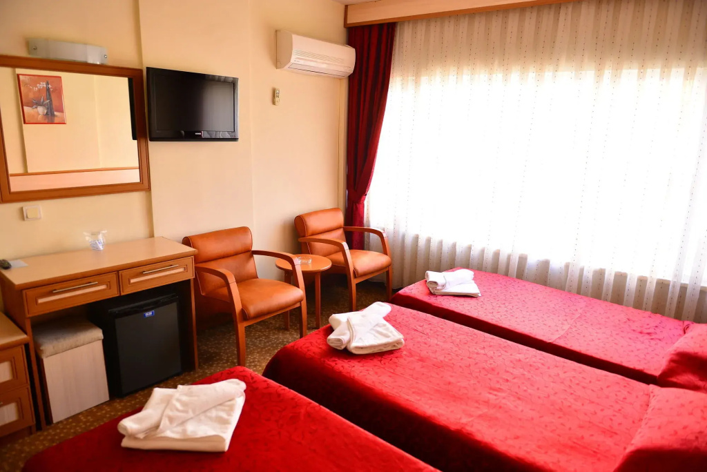 Kivrak Hotel