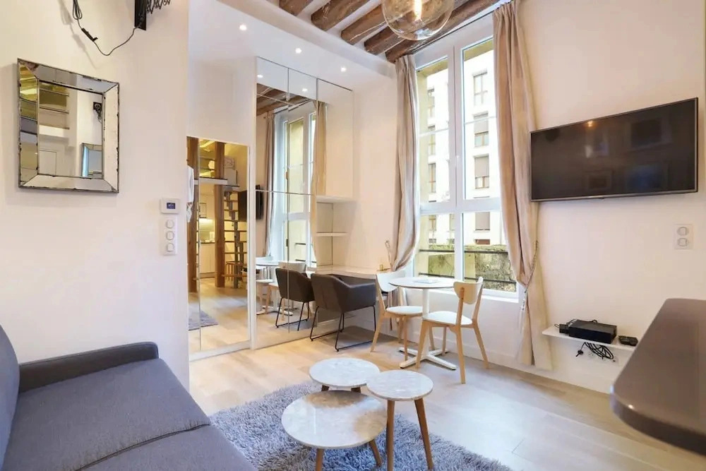 Charming Studio - Le Marais / Beaubourg